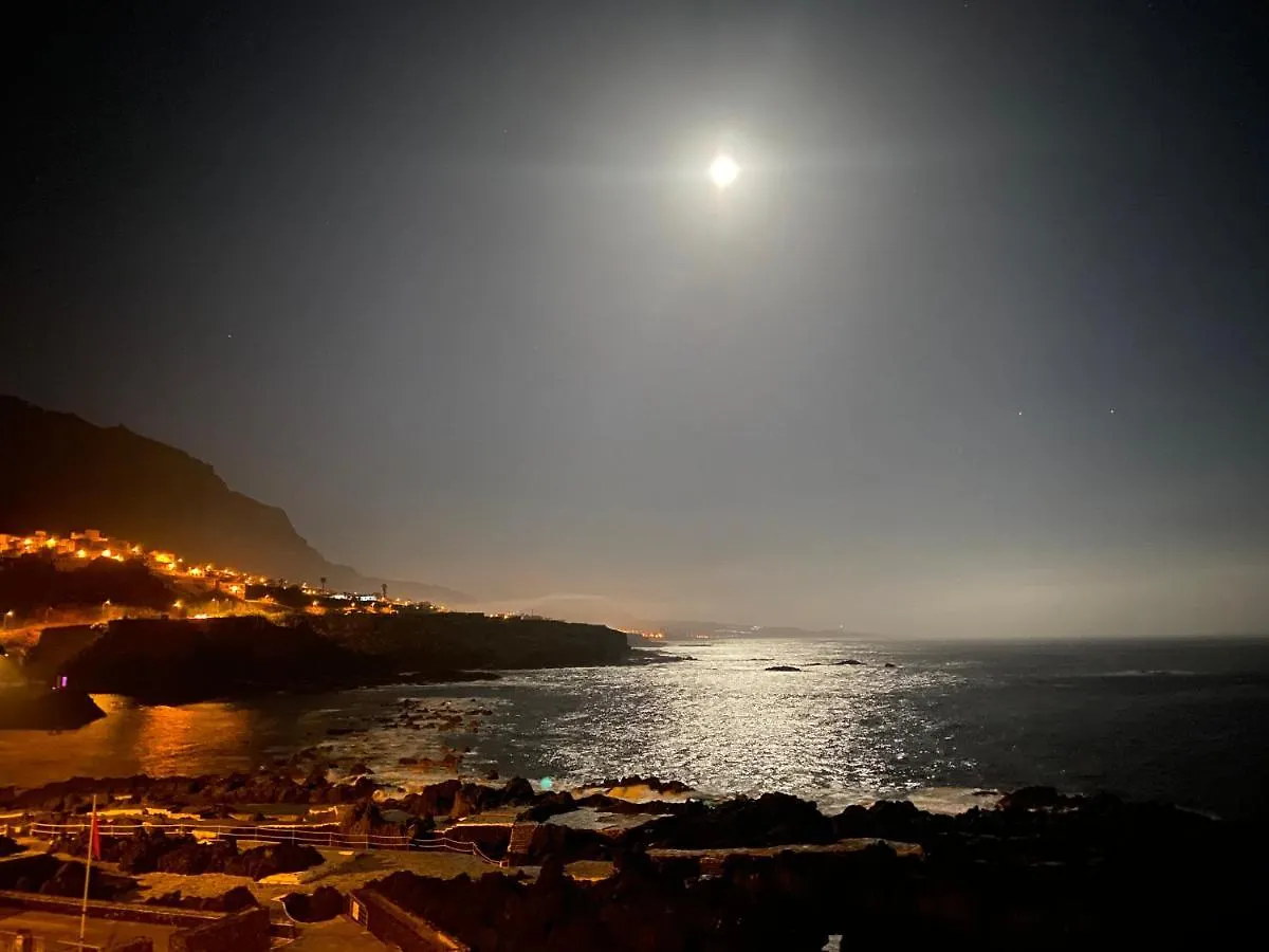 Modern Sea Front Apartment In Garachico 2