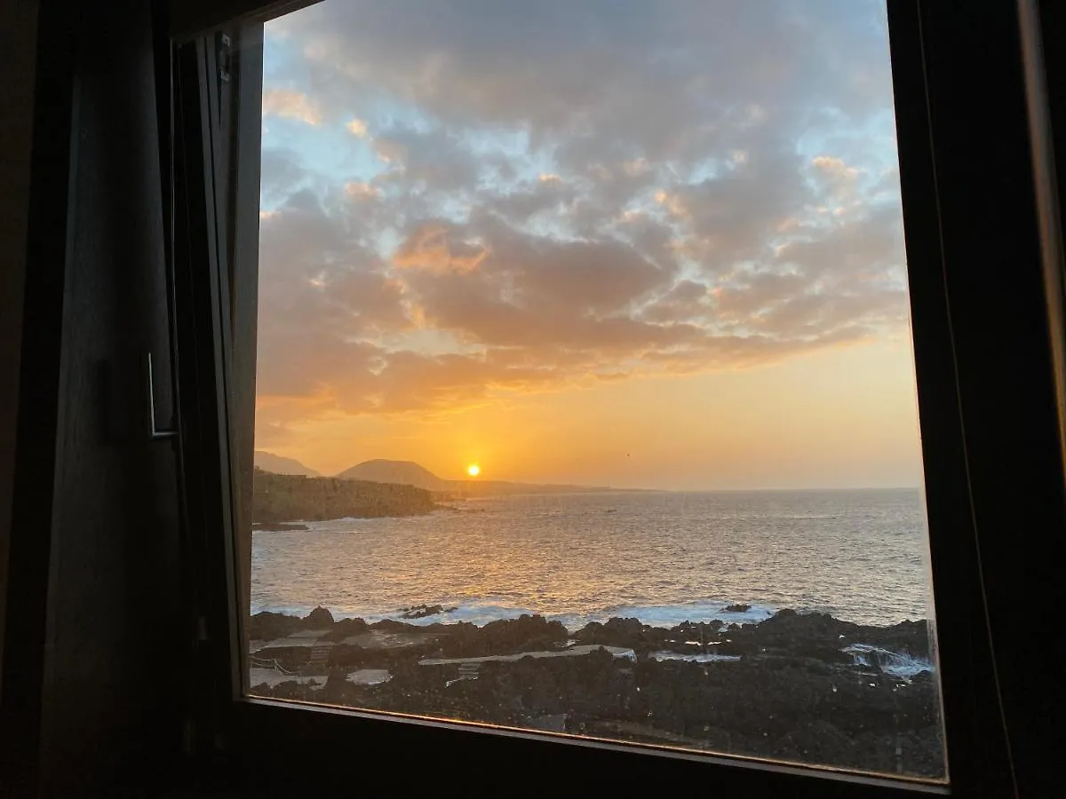 Modern Sea Front Apartment In Garachico 2