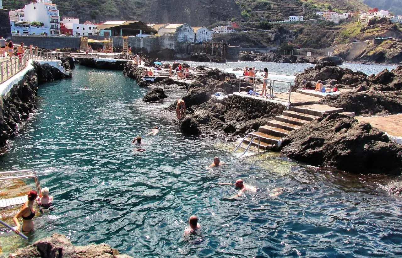 Modern Sea Front Apartment In Garachico 2