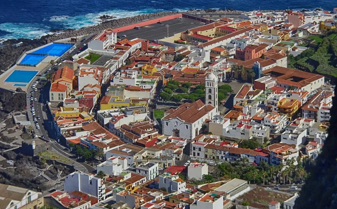 Modern Sea Front Apartment In Garachico 2 Garachico (Tenerife)